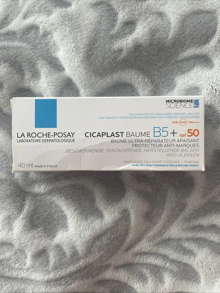 La Roche-Posay Cicaplast Baume B5+ SPF 50–Regenerierende Pflege mit Sonnenschutz - Bild 1 von 1