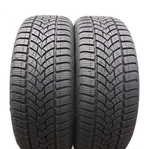 205/55 R16 2 x ESA TECAR 205/55 R16 91H Winterreifen 2017 8.4-8.8mm WIE NEU - Bild 1 von 5
