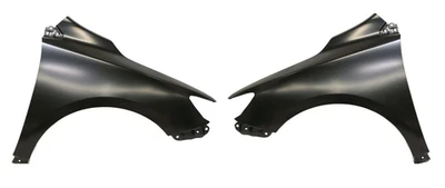 Front Driver and Passenger Side Fender For 2009-2013 Toyota Corolla Japan Built - Imagem 1 de 4