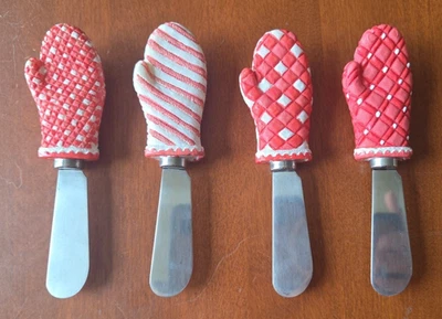 Esparcidores de guante/guante de cocina de Boston Warehouse Foto 1 de 4