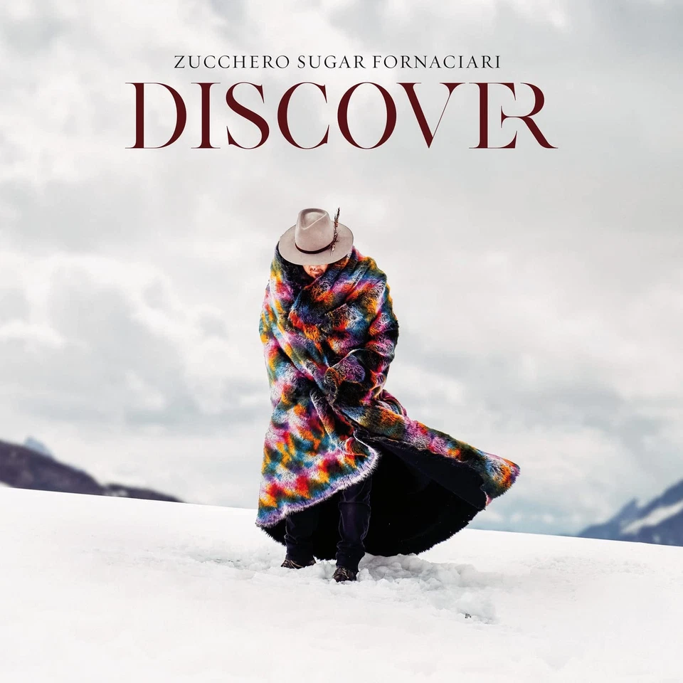 Zucchero Discover (Ltd.White/Light (Vinyl) - Image 1 of 1
