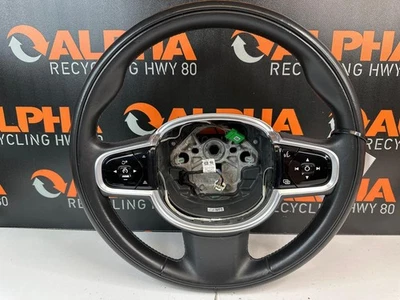 Steering Wheel VOLVO S60 19 20 21 22 23 24 - Image 1 of 4