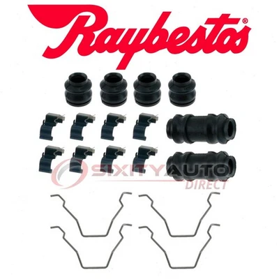 Raybestos Front Disc Brake Caliper Bushing for 2009-2012 GMC Canyon - Pad my - Image 1 of 4