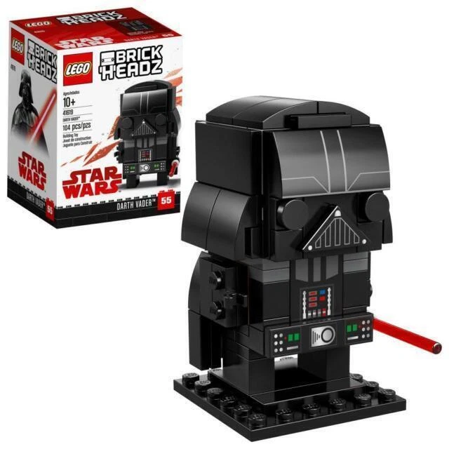 LEGO BRICKHEADZ: Darth Vader (41619) - Image 1 of 1