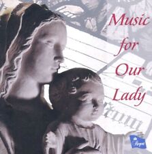 MUSIC FOR OUR LADY NEW CD