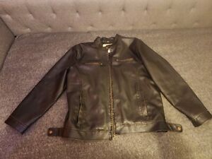 Route 66 Mens Leather Jacket