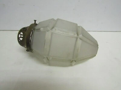 ancien opaline lustre - Photo 1/4