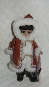 Vintage Madame Alexander "ALASKA" Doll 1990' - Bild 1 von 4