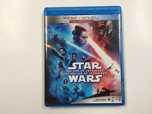 Star Wars The Rise Of Skywalker (Blu-ray, 2 Disc Set - No Digital Code) - Picture 1 of 3