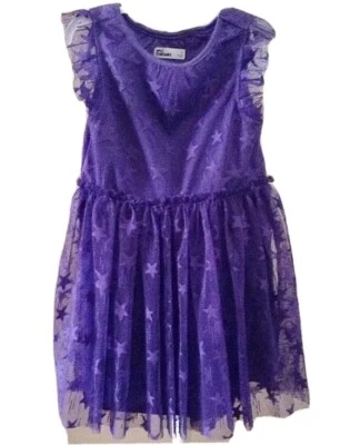 Epic Threads Girls Size 5 Lace Violet Dress Brand New with Tags - Image 1 of 4