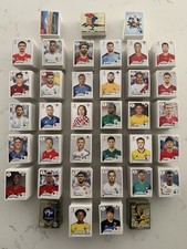 Panini FIFA World Cup RUSSIA 2018 - REGULAR STICKER CARDS #08  to #269