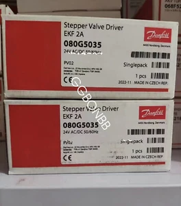 1PC Danfoss EKF2A 080G5035 Stepper Valve Driver  FedEx or DHL - Picture 1 of 2
