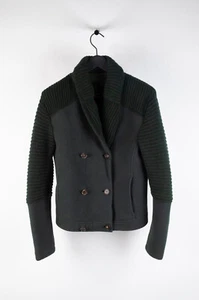 Salvatore Ferragamo Cardigan Style Men Heavy Jacket Size ITA48 (M) S406 - Picture 1 of 10