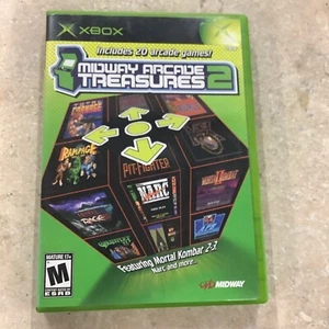 Midway Arcade Treasures 2 Microsoft Original Xbox, - Bild 1 von 4