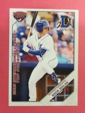 2019 Choice, International League T/P, Durham Bulls - NICK SOLAK