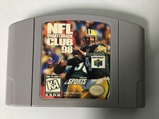 .N64.' | '.NFL Quarterback Club 98.