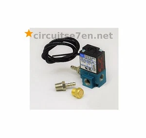 MAC Boost solenoid valve BCS 35A-AAA-DDBA-1BA compatible with most ECU's EMS PWM - Picture 1 of 2