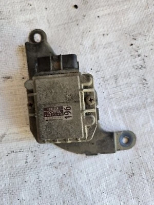 Деталь блока воспламенителя зажигания оригинального производителя 92-00 Lexus SC300 SC400 89621-33010 - Изображение 1 из 4