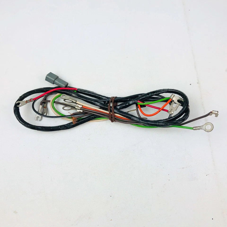 Arnés de cableado Gravely 18293 genuino OEM nuevo stock antiguo nuevo en stock para motor cortadora de césped Foto 1 de 4