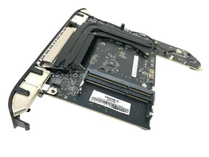 2.66GHz Core 2 Duo P8800 Mac mini Logic Board A1347 Mid 2010 Macmini4,1 EMC 2364 - Picture 1 of 3
