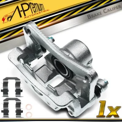 Pinza de freno trasera izquierda izquierda izquierda con soporte para Hyundai Veracruz 2007-2012 582103J000 Foto 1 de 4