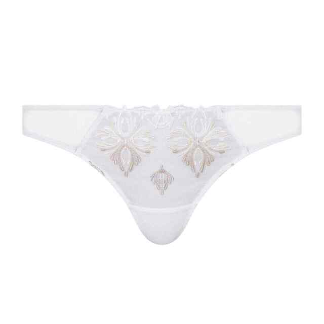  SOOTOP Women's Sexy Cotton Thong with Air Holes Underwear  Underpants (Beige, XS) : Clothing, Shoes & Jewelry