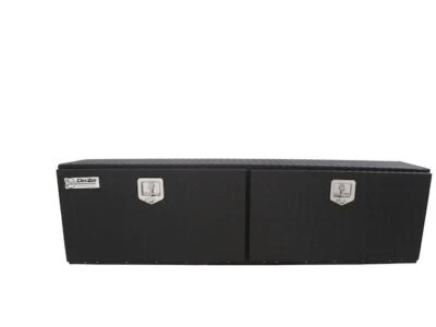 For 1970-1974 GMC K15/K1500 Pickup Bed Side Rail Tool Box Dee Zee 84778ZCZM 1971 - Image 1 of 4