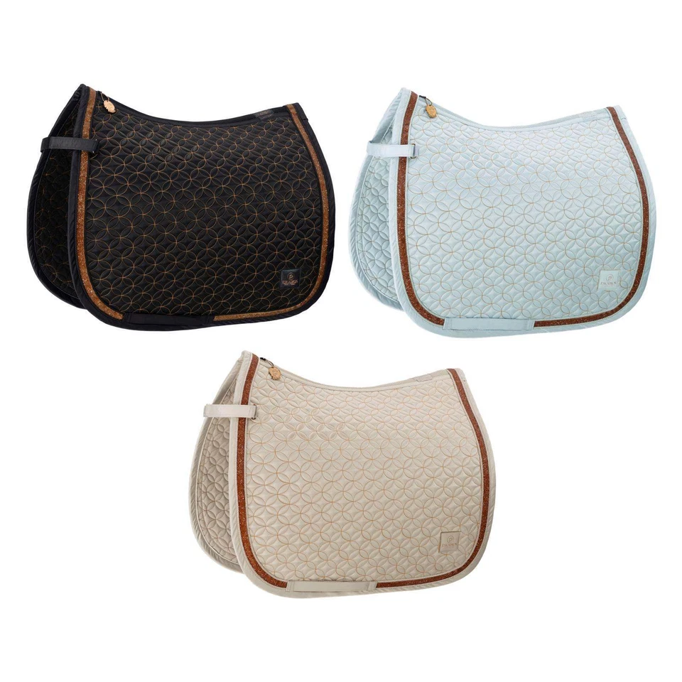 Eskadron Platinum Schabracke " MATTGLOSS JEWEL "