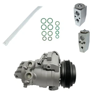 RYC Remanufactured AC Compressor Kit EH58 Fits Transit-250 3.5L 3.7L 2017 2018 - Picture 1 of 6