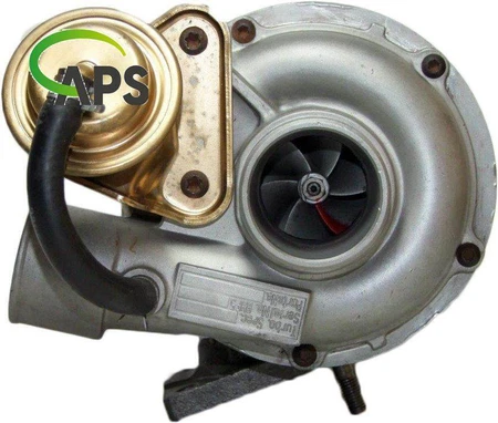 Turbolader 172-03995