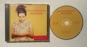 Natalie Merchant Wonder 4-Track UK CD Single [CD2] - Picture 1 of 6