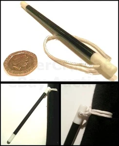 Mini Varita Mágica Botón Agujero Clásico Puzle Truco Ideal Para Hecklers Lapiz - Imagen 1 de 1
