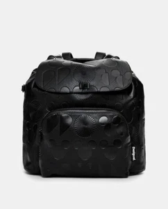 DESIGUAL* - MOCHILA MEDIANA-MICKEY MOUSE BAG -SAC - NEW - Imagen 1 de 6