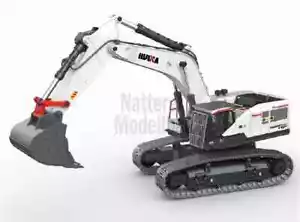 Huina 1594 Kettenbagger Bagger RTR 1:14 Ferngesteuerter Kettenbagger Metall - Bild 1 von 1