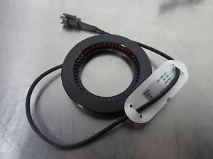 CCS Cognex LDR-75RD2-LA1 Low-angle Ring Light Red 1005312 24VDC 0.3m - Picture 1 of 3