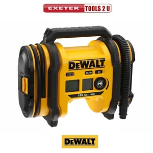 Dewalt DCC018N Triple Source Inflator 18v Body Only - Picture 1 of 5