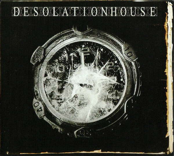 V/A - DESOLATION HOUSE - Ambient/Industrial Compilation (2-CD) - Bild 1 von 1