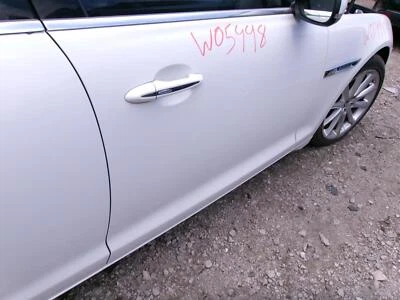 Used Rear Right Door fits: 2012 Jaguar Xj XJL 124`` WB w/privacy tint glass Rear - Image 1 of 4