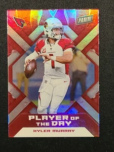 2022 Panini Football Player of the Day #14 Kyler Murray Arizona Cardinals - Picture 1 of 1