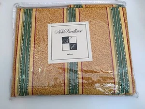 Noble Excellence Valance Montaigne Kollektion 80" x 17" Neu in Verpackung Dillard mehrfarbig - Bild 1 von 8