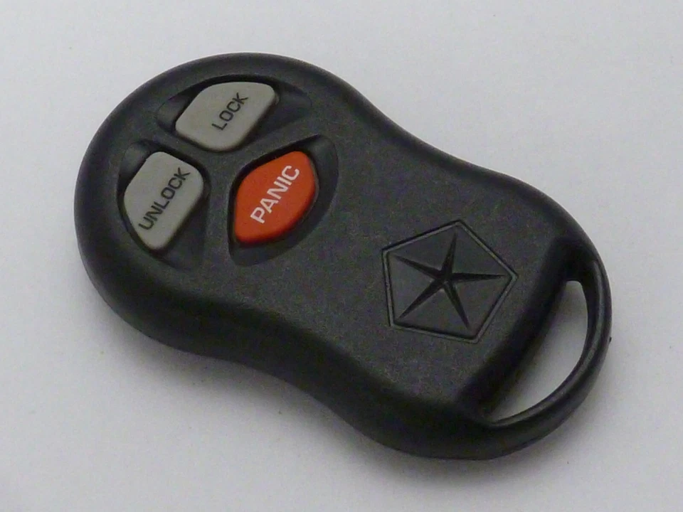 Dodge Stratus SE 1998-2000 ES 2,5 L llavero inteligente entrada sin llave control remoto OEM 1999 Foto 1 de 1