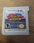 Mario & Sonic At The London 2012 Olympic Games (Nintendo 3Ds)  Cartridge Only