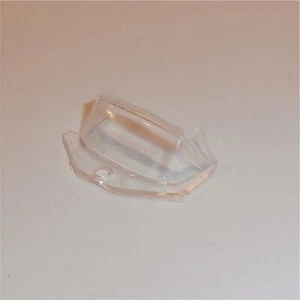 Corgi Toys  215 Ford Thunderbird 430 Bermuda Taxi Convertible Plastic Windscreen - Bild 1 von 4