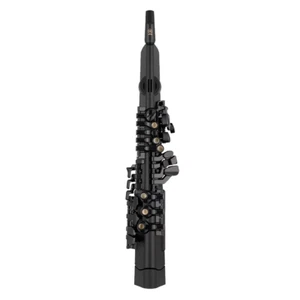 Saxofón digital Yamaha YDS-120 negro nuevo Fedex - Imagen 1 de 10
