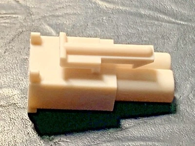 Corpo connettore PCB Molex, 2 vie, , 1 fila file, passo 6.7mm, Femmina -19091026 - Immagine 1 di 2