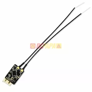 FrSky R-XSR 2.4GHz 16CH ACCST Ultra tiny MICRO Rx SBus CPPM FPV QUAD TELEMETRY - Imagen 1 de 1