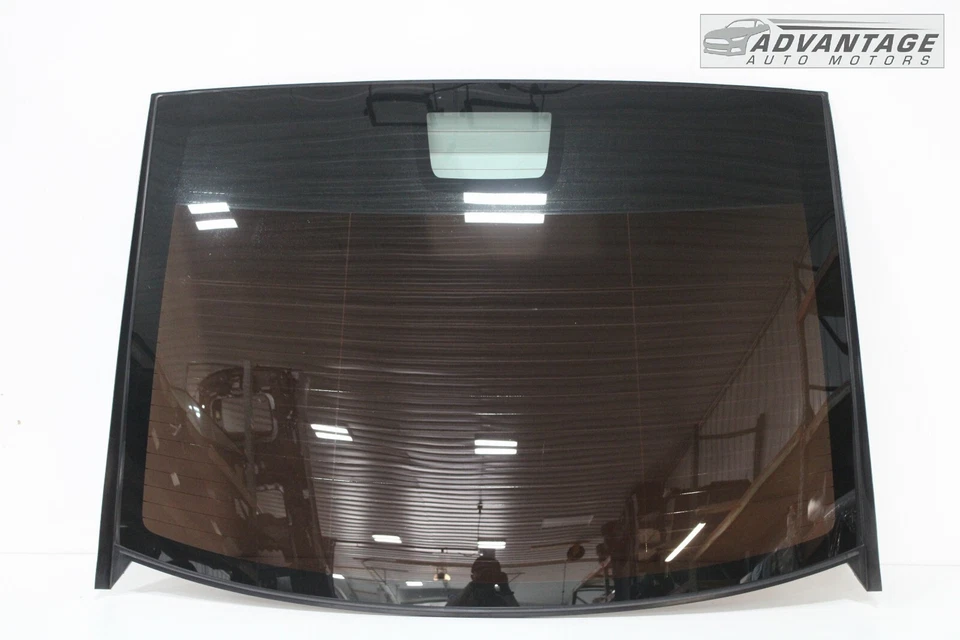 Dodge Charger 2018-2023 parabrisas trasero ventana cristal OEM Foto 1 de 4
