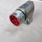BEDC06MR200000 Flange Seat M23 Power 1FK7 Series Circular Connector 1Pc
