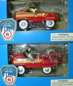 Two pedal cars - Picture 1 of 3