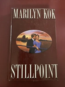 Stillpoint von Marilyn Kok Großdruckbuch - Bild 1 von 2